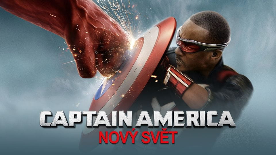 Trailer Captain America: Brave New World