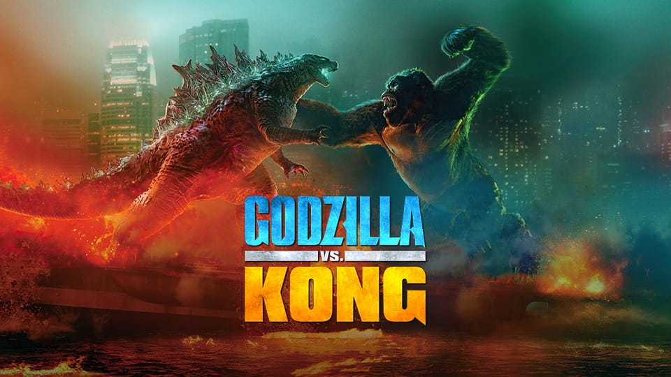 Trailer Godzilla vs. Kong