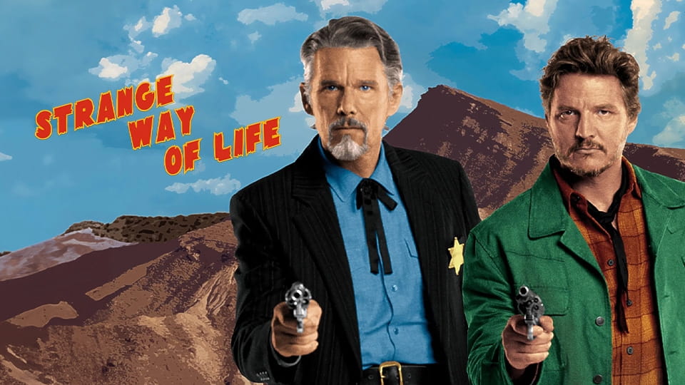 Trailer Strange Way of Life