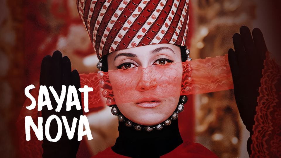 Trailer Sayat Nova