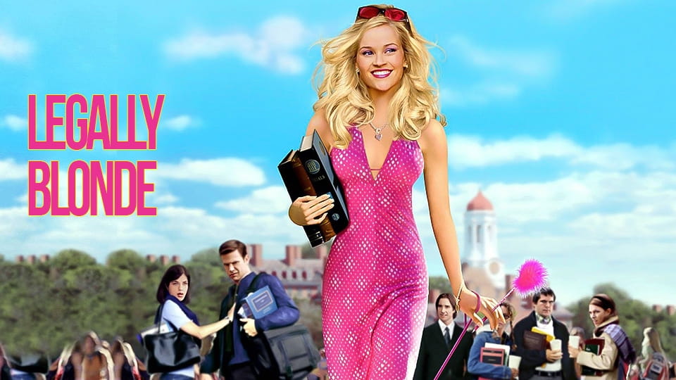 Trailer Legally Blonde
