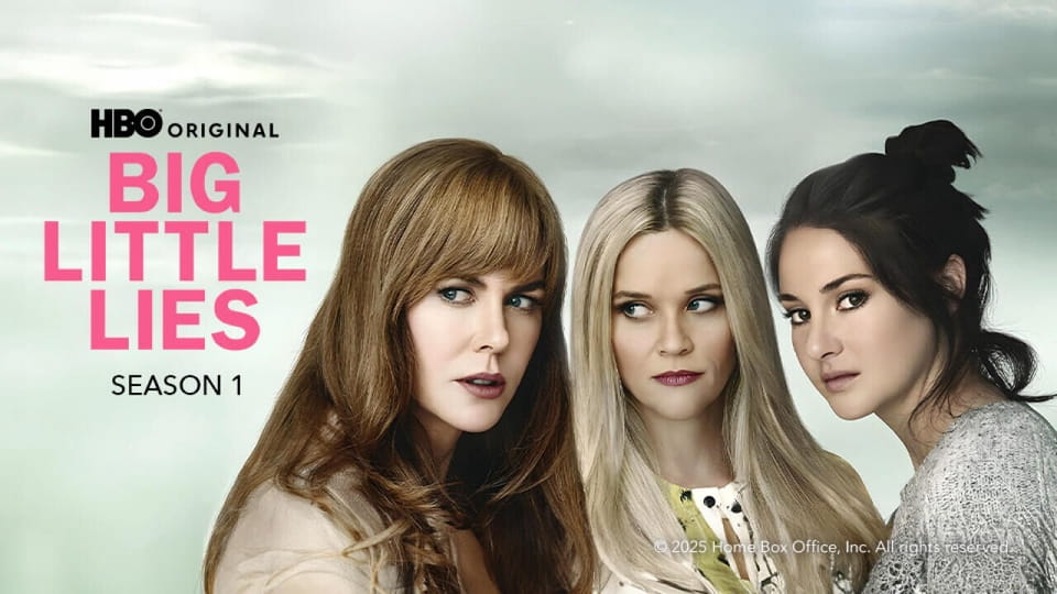 Ara Big Little Lies 1 Season online