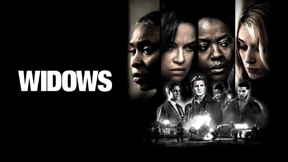 Трейлер Widows