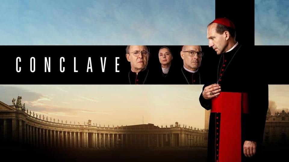 Conclave - SWEET.TV Assistir Conclave online