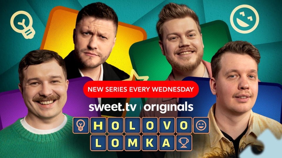 Holovolomka