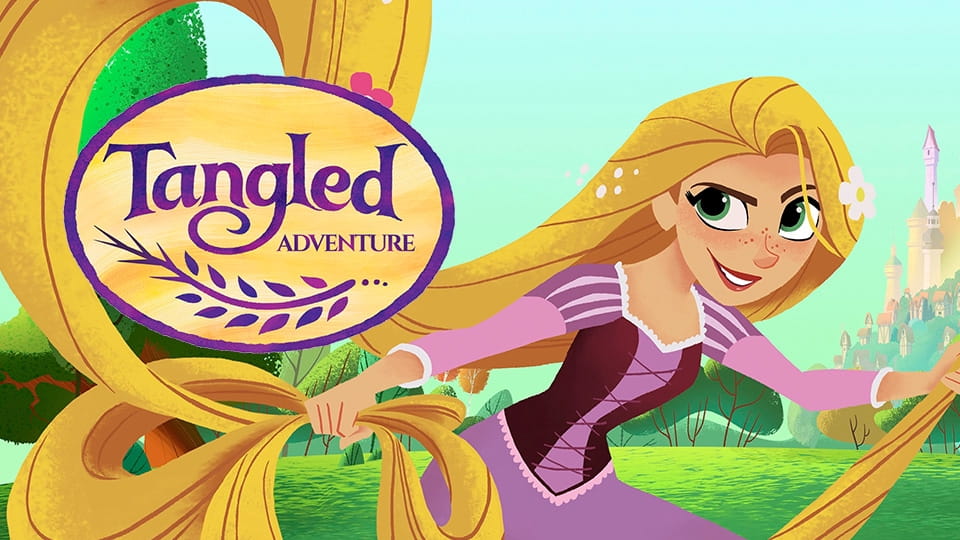 Trailer Rapunzel's Tangled Adventure (2022) – 2 сезон 3 episode