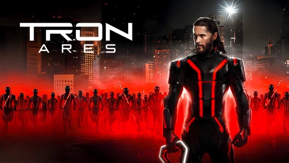 Трейлер Трон: Арес
