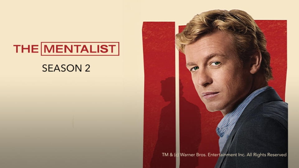 The Mentalist: 2 Season
