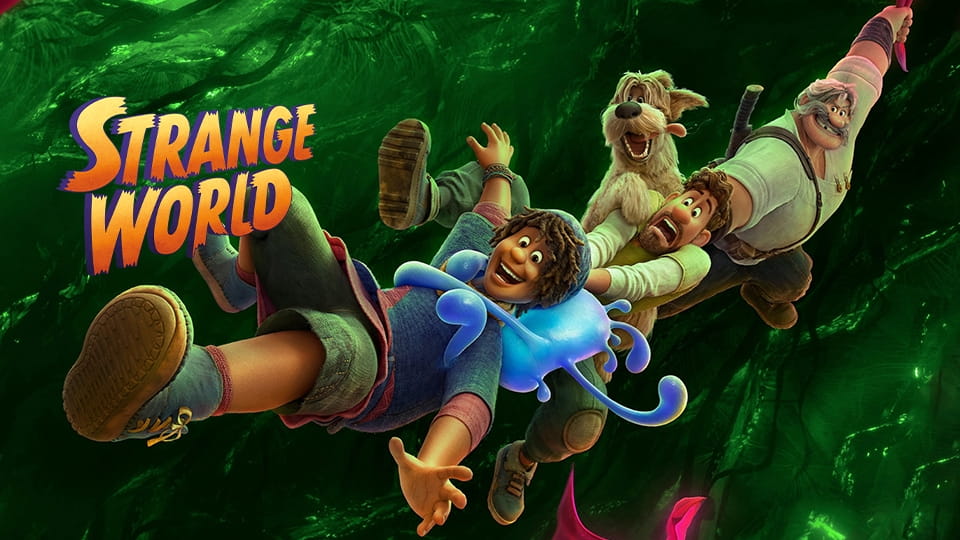 Karru Strange World