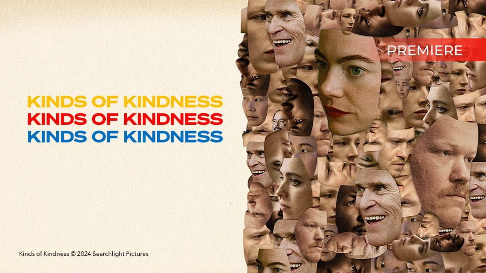 Trailer Kinds of Kindness