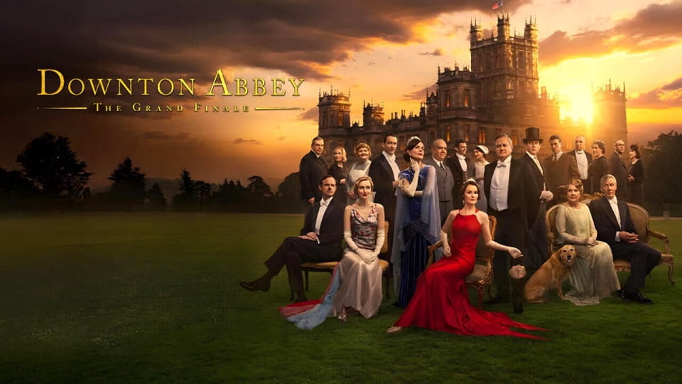 Трейлер Аббатство Даунтон 3