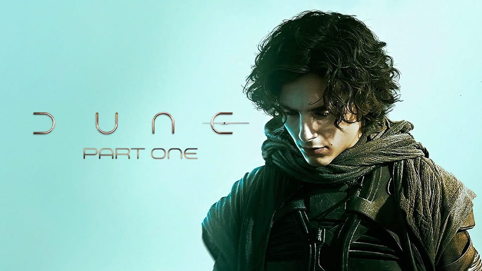 Trailer Dune: Part One