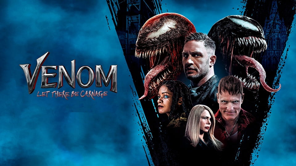 Anhænger Venom: Let There Be Carnage