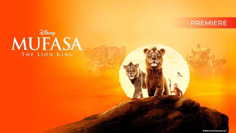 Трейлер Муфаса: Король Лев