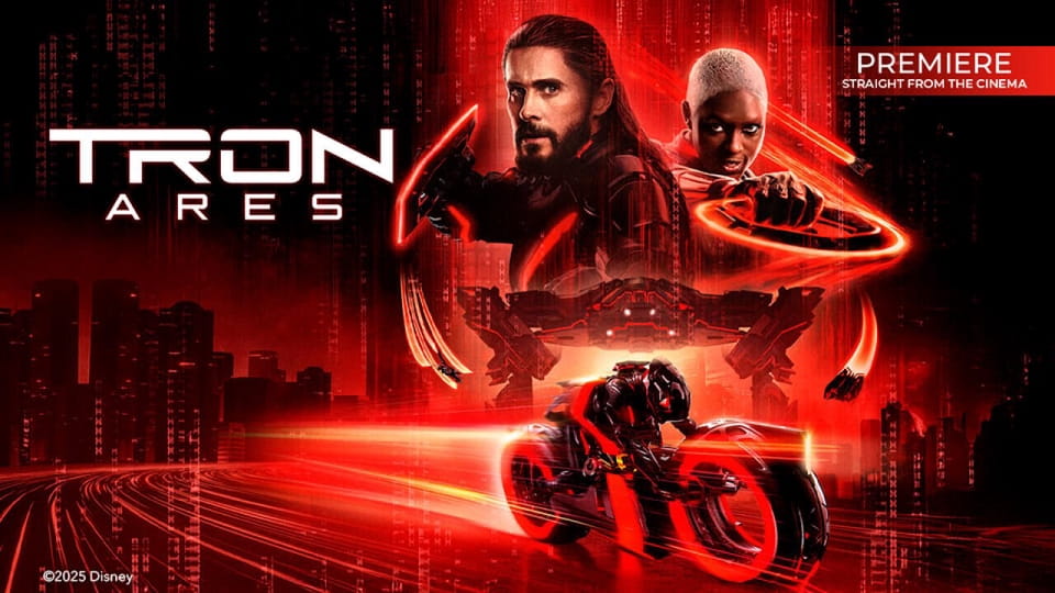 Трейлер Трон: Арес