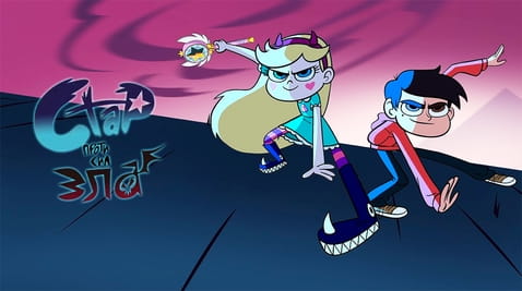 Дивитися Стар проти Сил Зла онлайн