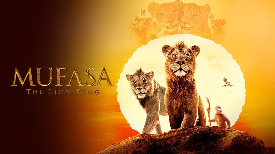 Трейлер Муфаса: Король Лев