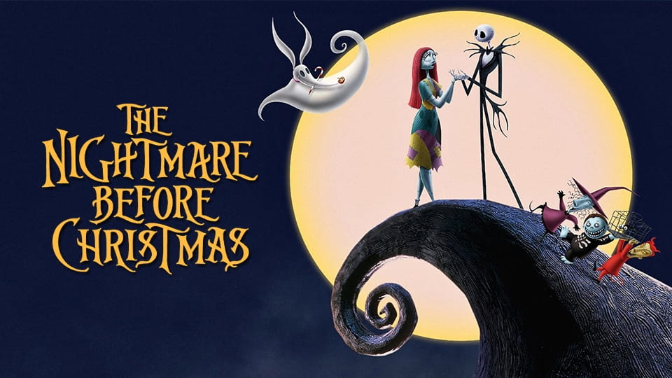 Trailer The Nightmare Before Christmas