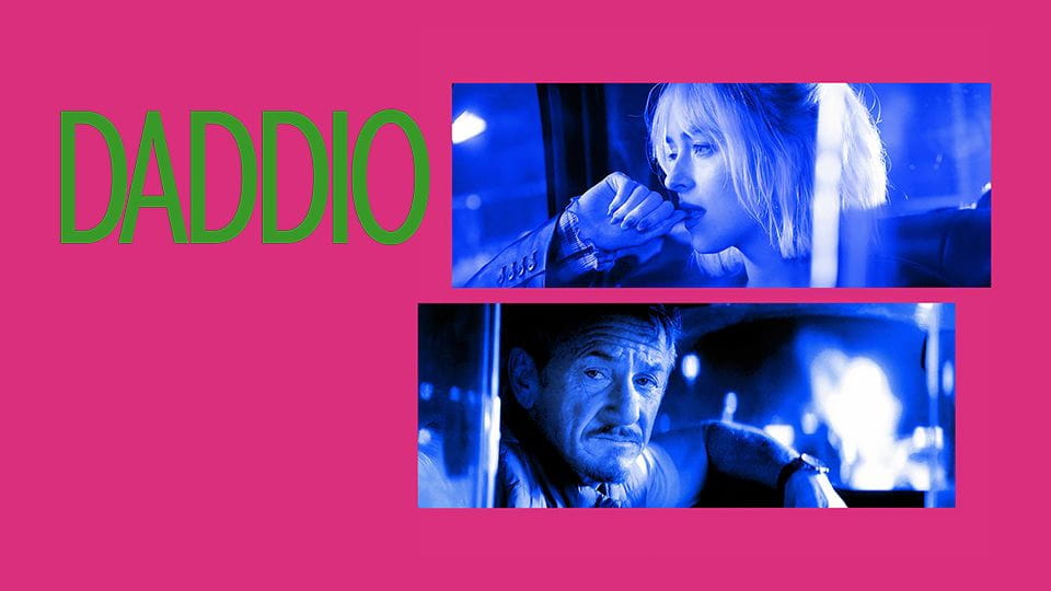 Трейлер Daddio