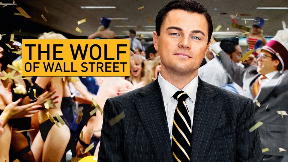 Trailer The Wolf of Wall Street
