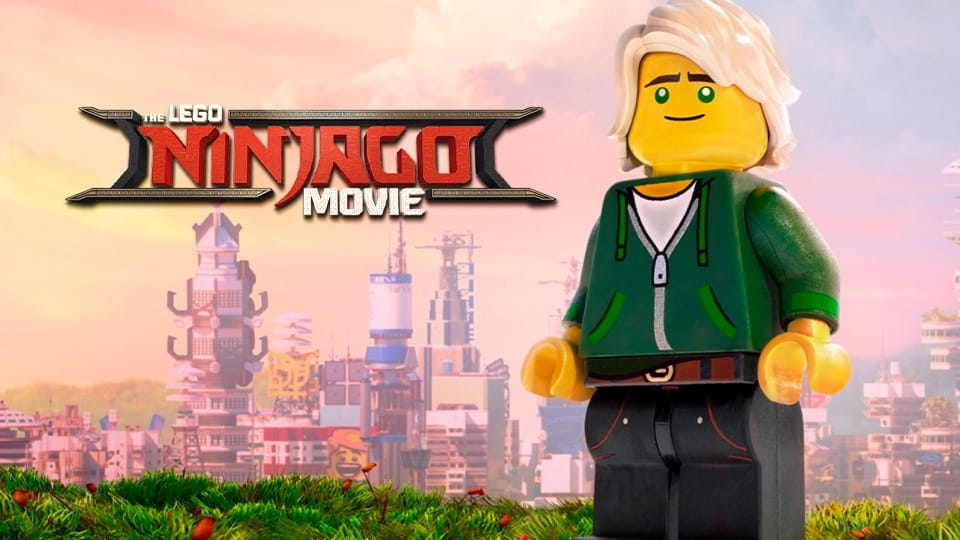 Reboque The Lego Ninjago Movie