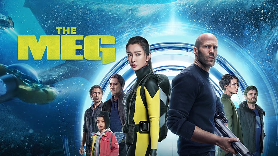 Reboque The Meg
