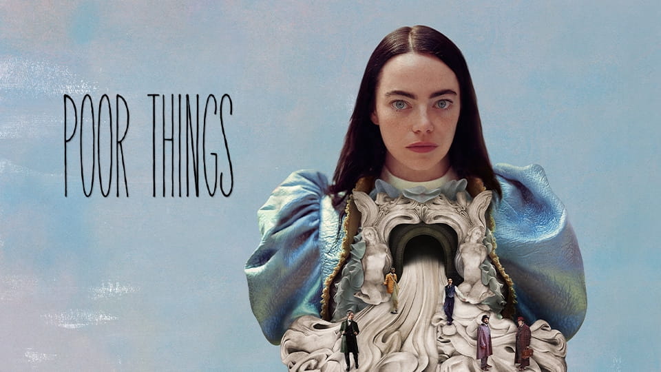 Трейлер Poor Things