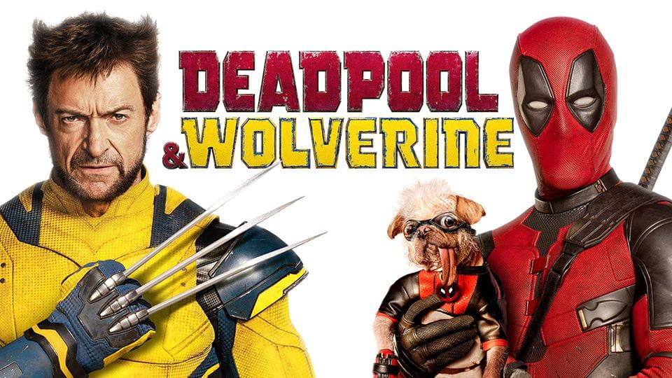 Trailer Deadpool & Wolverine
