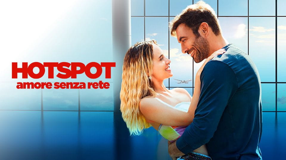 Τρέιλερ Hotspot - Amore senza rete