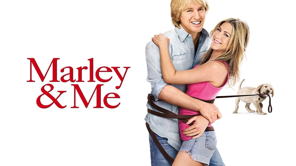Trailer Marley & Me