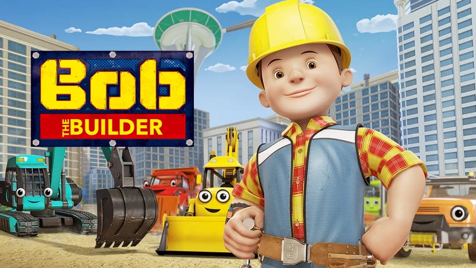Trailer Bob the Builder: New to the Crew (2016) - 1 season