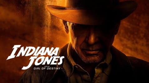 Гледајте Indiana Jones and the Dial of Destiny  онлајн