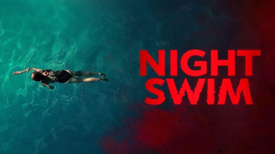 Трейлер Night Swim