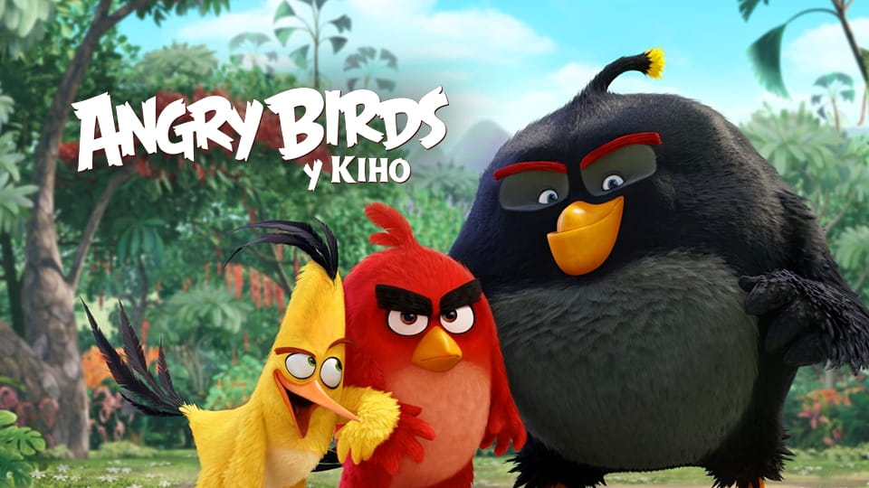 Najava Angry Birds film