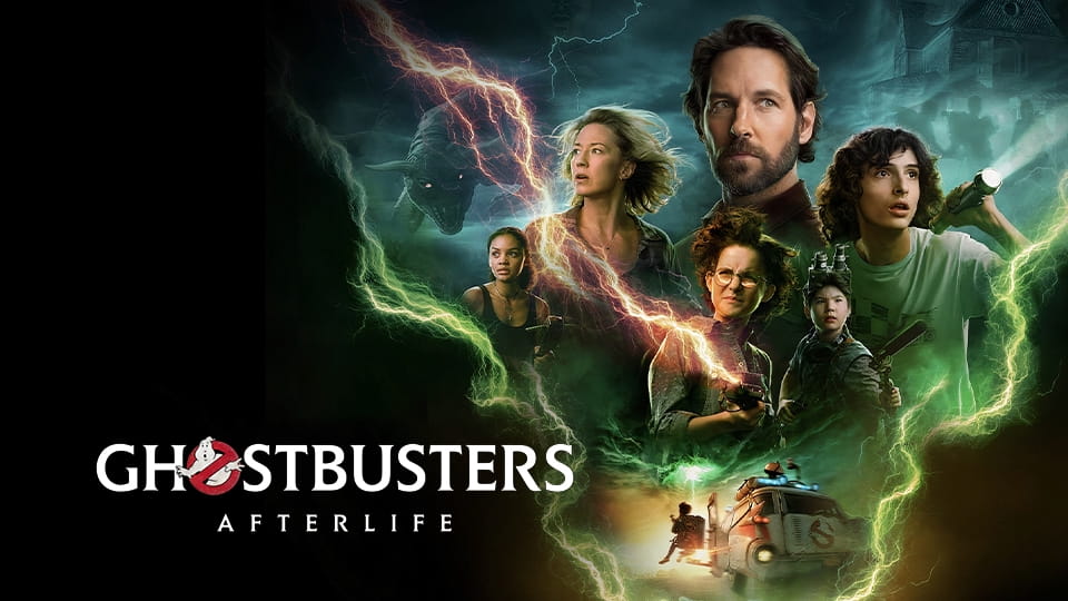 Trailer Ghostbusters: Afterlife