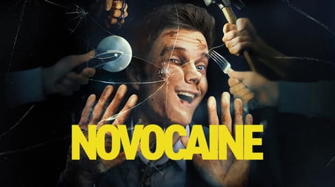 Skatieties Novocaine tiešsaistē