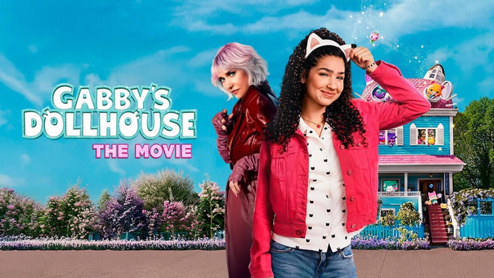 Trailer Gabby's Dollhouse: The Movie