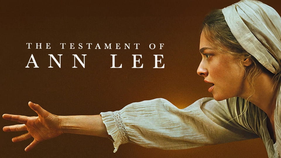 Trailer The Testament of Ann Lee