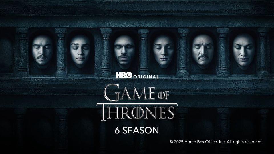 Მისაბმელი Game of Thrones: 6 Season (2015) - 6 season