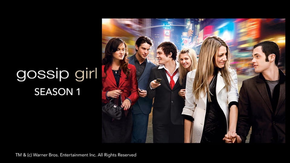 Se Gossip Girl 1 Season online