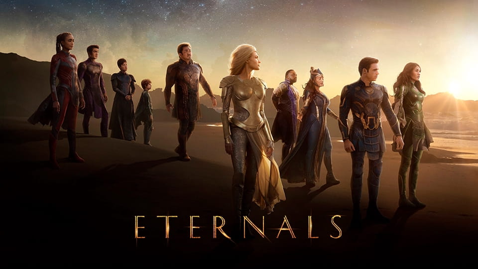 Trailer Eternals