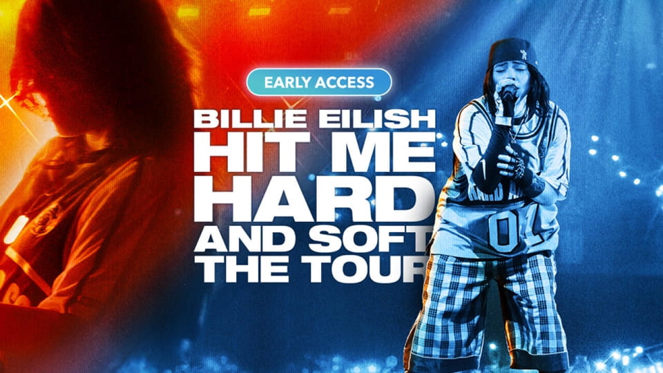 Billie Eilish - Hit Me Hard and Soft: The Tour (Live in 3D)