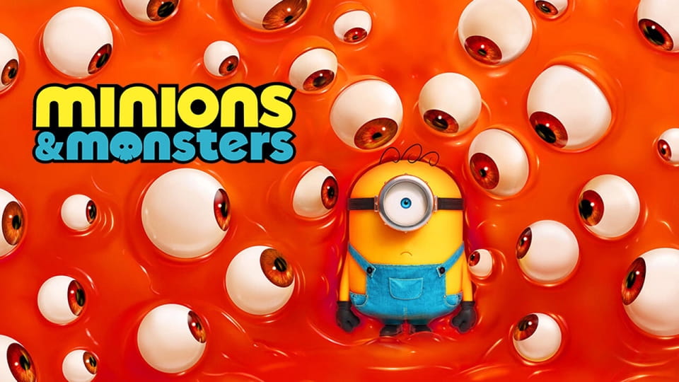 Minions & Monsters
