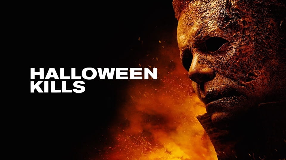 Anhænger Halloween Kills
