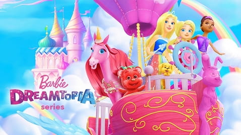 Gledajte Barbie Dreamtopia onlajn