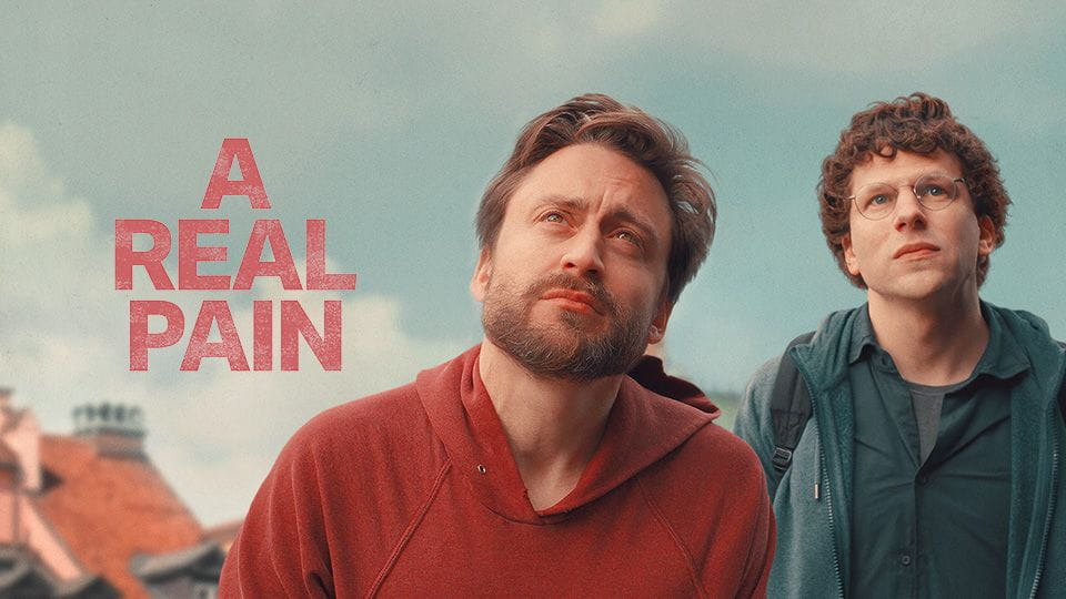 A Real Pain - SWEET.TV Assistir A Real Pain online