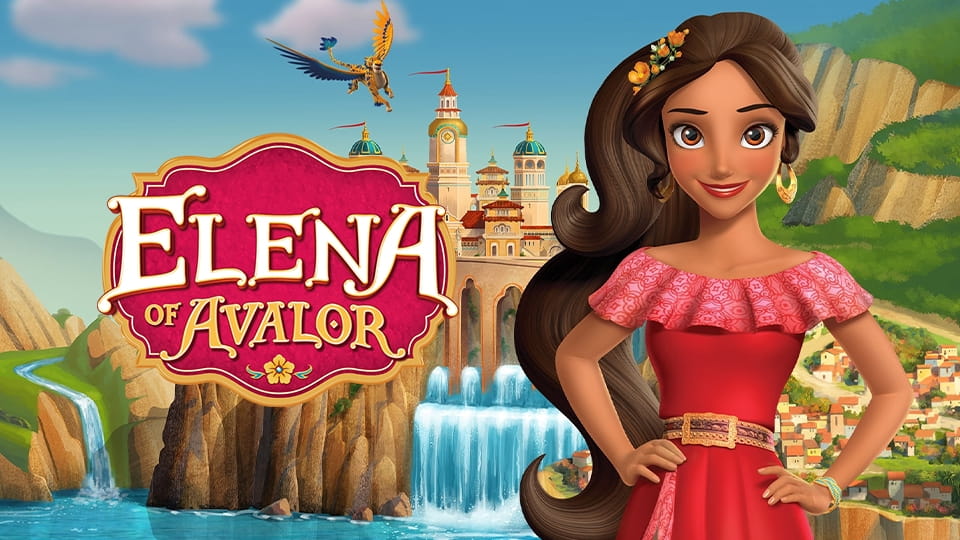 Trailer Elena of Avalor (2016) – 1 season 11 episode