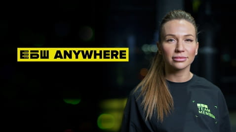 Дивитися ЕБШ ANYWHERE онлайн