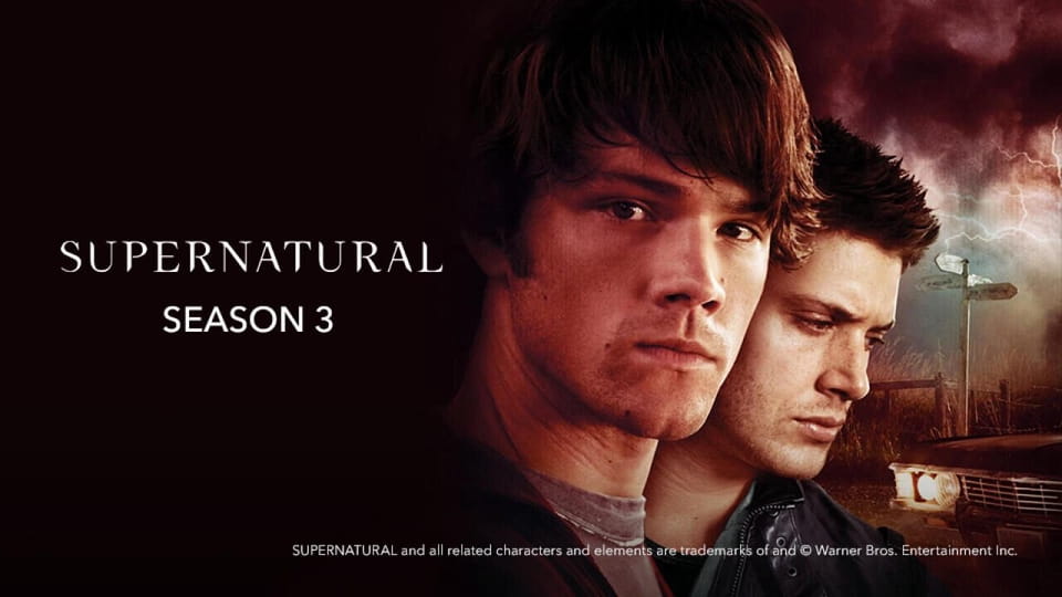 Watch Supernatural 3 Season online