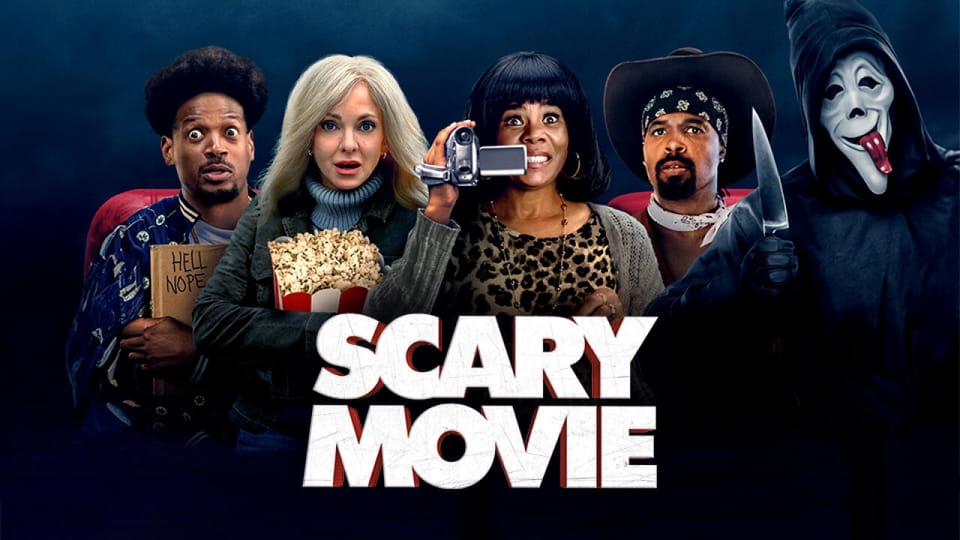 Scary Movie